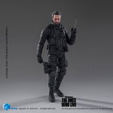 The Walking Dead: The Ones Who Lived Figura 1/18 Exquisite Mini Rick Grimes 11 cm 