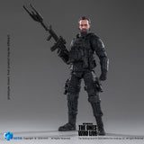 The Walking Dead: The Ones Who Lived Figura 1/18 Exquisite Mini Rick Grimes 11 cm 