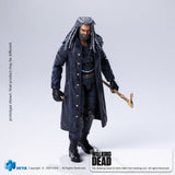 The Walking Dead Figura 1/18 Exquisite Mini Series Ezekiel 11 cm  