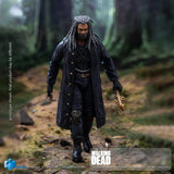 The Walking Dead Figura 1/18 Exquisite Mini Series Ezekiel 11 cm  