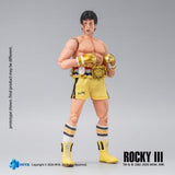 Rocky III Exquisite Super Figura 1/12 Rocky Boxer Version 16 cm