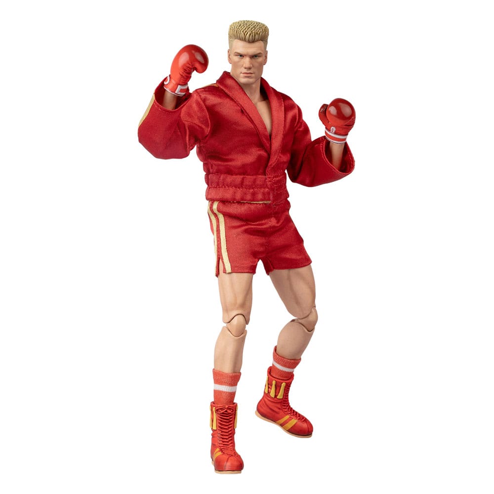 Rocky IV Figura 1/12 Exquisite Super Series Ivan 16 cm