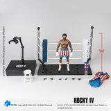 Rocky IV Exquisite Super Series Figura 1/12 Apollo 16 cm