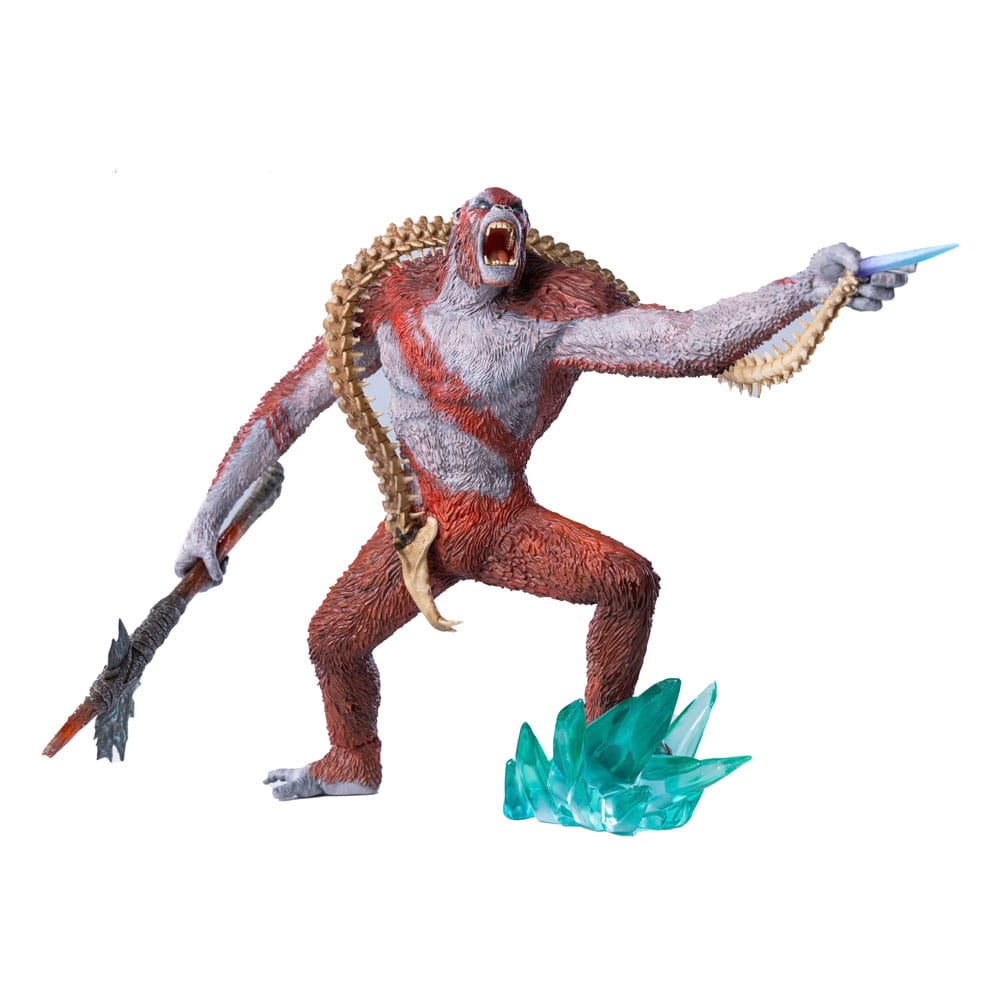 Godzilla x Kong The New Empire Estatua PVC Stylist Series Skar King 15 cm        