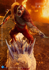 Godzilla x Kong The New Empire Estatua PVC Stylist Series Skar King 15 cm        