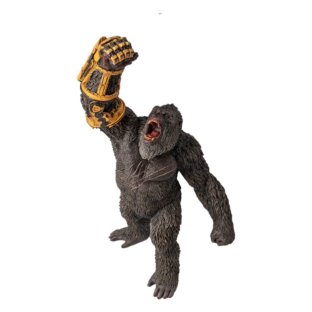 Godzilla x Kong The New Empire Estatua PVC Stylist Series Kong B.E.A.S.T. Glove Version 22 cm        