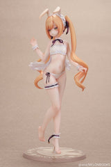 Original Character Figura PVC 1/6 Bunny Girl Pia Illustrated by ana 25 cm