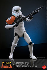 Star Wars: Rebels Figura 1/6 Stormtrooper Squad Leader 28 cm