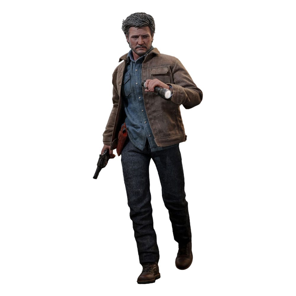 The Last of Us Figura 1/6 Joel Miller 30 cm 