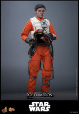 Star Wars Figura 1/6 Poe Dameron 30 cm