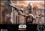 Star Wars The Mandalorian Figura 1/6 IG-11 36 cm