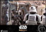 Star Wars The Mandalorian Figura 1/6 IG-11 36 cm
