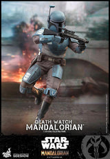 Star Wars The Mandalorian Figura 1/6 Death Watch Mandalorian 30 cm