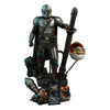 Star Wars The Mandalorian Figuren-Set mit 2 Figuren, Maßstab 1:4, The Mandalorian & The Child Deluxe, 46 cm