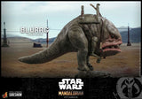 Star Wars The Mandalorian Figura 1/6 Blurrg 37 cm