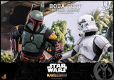 Star Wars: The Mandalorian Figura 1/6 Boba Fett Repaint Armor Special Edition 30 cm