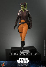 Star Wars: Ahsoka Figura 1/6 Hera Syndulla 28 cm