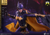 Batman Arkham Knight Figura Videogame Masterpiece 1/6 Batgirl (Purple and Gold Version) Exclusive 30 cm