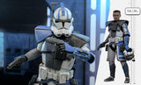 Star Wars:: The Clone Wars Figura 1/6 Arc Trooper Echo 30 cm