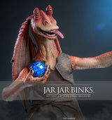 Star Wars Figura 1/6 Jar Jar Binks 33 cm