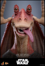Star Wars Figura 1/6 Jar Jar Binks 33 cm