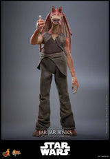 Star Wars Figura 1/6 Jar Jar Binks 33 cm