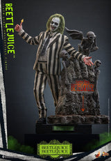 Beetlejuice Beetlejuice Movie Masterpiece Figura 1/6 Beetlejuice 30 cm