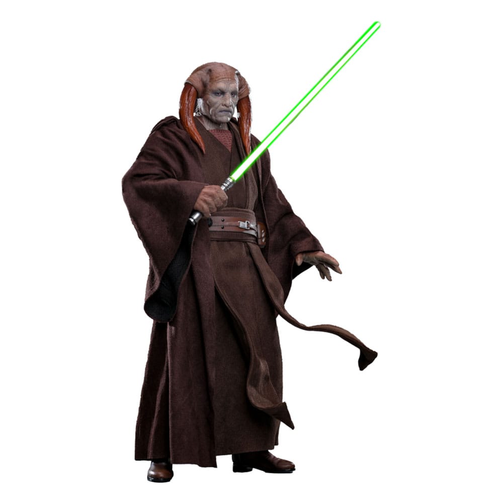 Star Wars: Episodio III - La venganza de los Sith Figura Movie Masterpiece 1/6 Saesee Tiin 31 cm