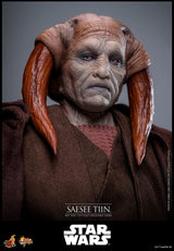 Star Wars: Episodio III - La venganza de los Sith Figura Movie Masterpiece 1/6 Saesee Tiin 31 cm