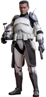 Star Wars: The Clone Wars Figura 1/6 Clone Commander Wolffe 30 cm