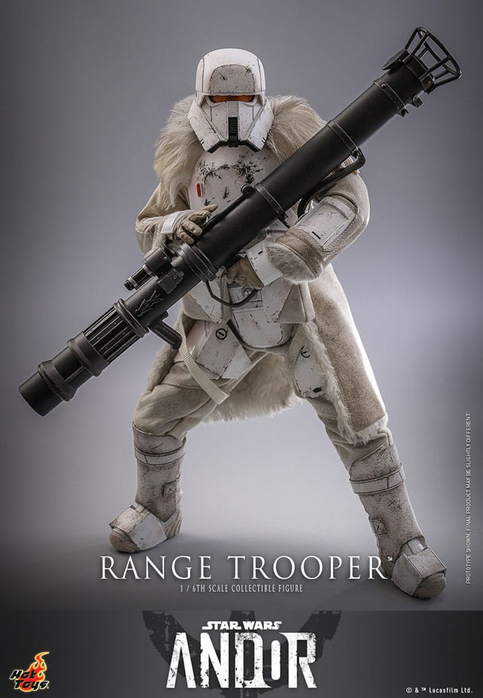 Andor Figura 1/6 Range Trooper 31 cm