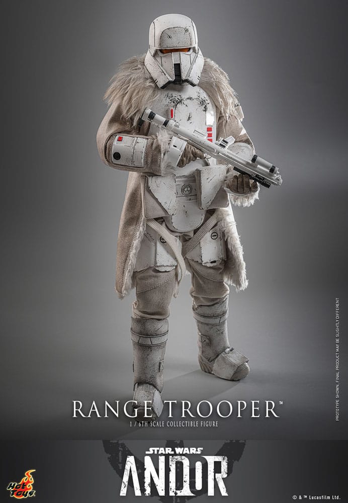 Andor Figura 1/6 Range Trooper 31 cm