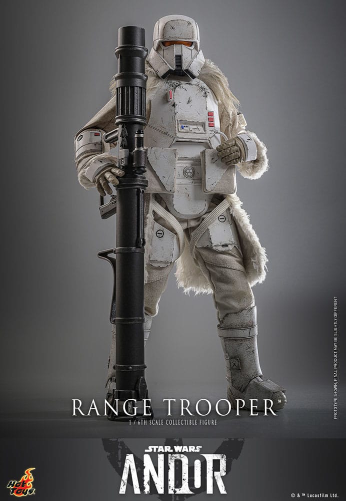 Andor Figura 1/6 Range Trooper 31 cm