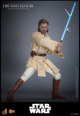 Star Wars: Episodio II - El ataque de los clones Figura 1/6 Obi-Wan Kenobi 31 cm