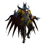  Batman: Arkham Origins Figura Videogame Masterpiece 1/6 Knightfall Batman 32 cm