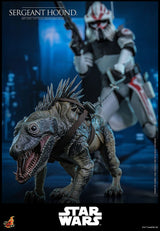 Star Wars: The Clone Wars Figura 1/6 Sergeant Hound 30 cm
