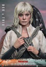 Predator: Badlands Figura Movie Masterpiece 1/6 Dek & Thia 30 cm
