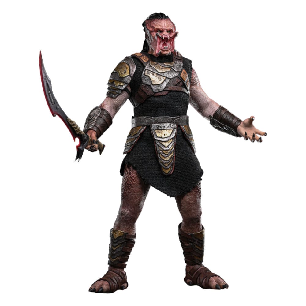 Predator: Badlands Figura Movie Masterpiece 1/6 Dek 30 cm