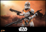 Star Wars: The Clone Wars Figura 1/6 212th Attack Battalion Clone Trooper 30 cm
