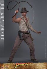 Indiana Jones Figura Movie Masterpiece 1/6 Indiana Jones 30 cm