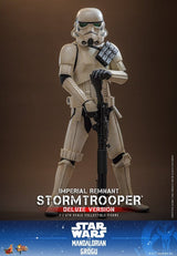 Star Wars: The Mandalorian & Grogu Movie Masterpiece Figura 1/6 Imperial Remnant Stormtrooper (Deluxe Version) 30 cm