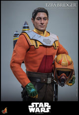Star Wars: Rebels Television Masterpiece Figura 1/6 Ezra Bridger 31 cm