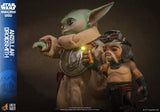 Star Wars: The Mandalorian & Grogu Figura a escala real Anzellan Droidsmith 27 cm
