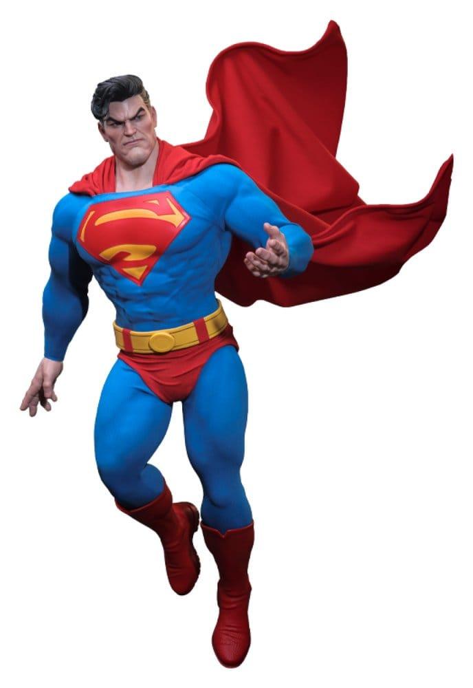 Batman: The Dark Knight Returns Figura Comic Masterpiece 1/6 Superman 34 cm HOT TOYS
