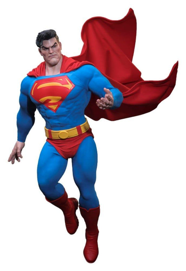 Batman: The Dark Knight Returns Figura Comic Masterpiece 1/6 Superman 34 cm HOT TOYS