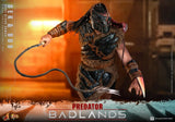 Predator: Badlands Movie Masterpiece Pack de 2 Figuras 1/6 Dek (Bone Bison Armor) and Bud 31 cm