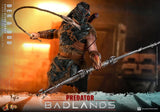 Predator: Badlands Movie Masterpiece Pack de 2 Figuras 1/6 Dek (Bone Bison Armor) and Bud 31 cm