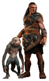 Predator: Badlands Movie Masterpiece Pack de 2 Figuras 1/6 Dek (Bone Bison Armor) and Bud 31 cm