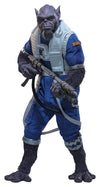 Star Wars Movie Masterpiece Figura 1/6 Zeb Orrelios 33 cm