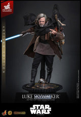 Star Wars: Los Últimos Jedi Movie Masterpiece Figura 1/6 Luke Skywalker (Artisan Edition) 29 cm